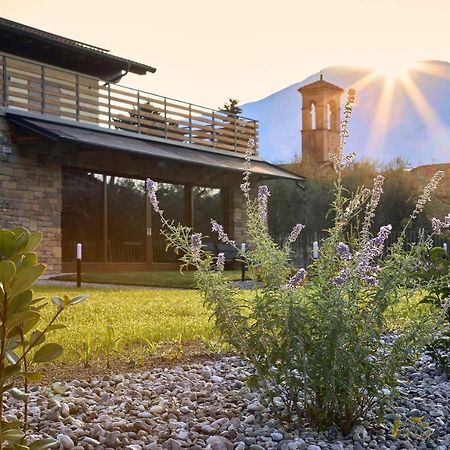 Agriturismo De Bas Riva del Garda Ngoại thất bức ảnh