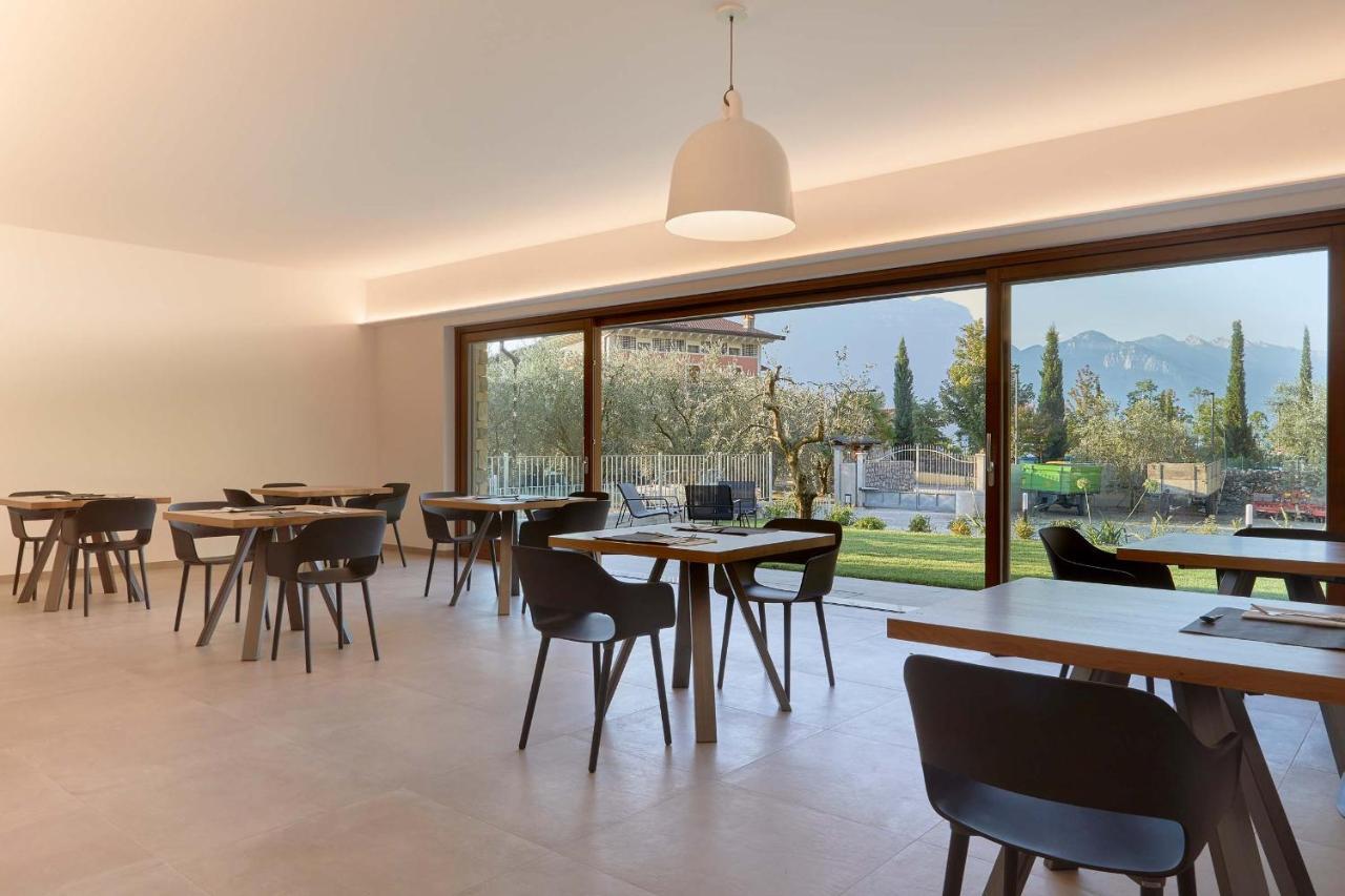 Agriturismo De Bas Riva del Garda Ngoại thất bức ảnh