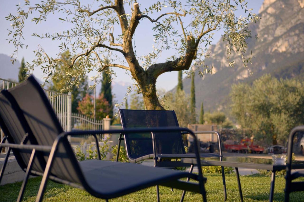 Agriturismo De Bas Riva del Garda Ngoại thất bức ảnh