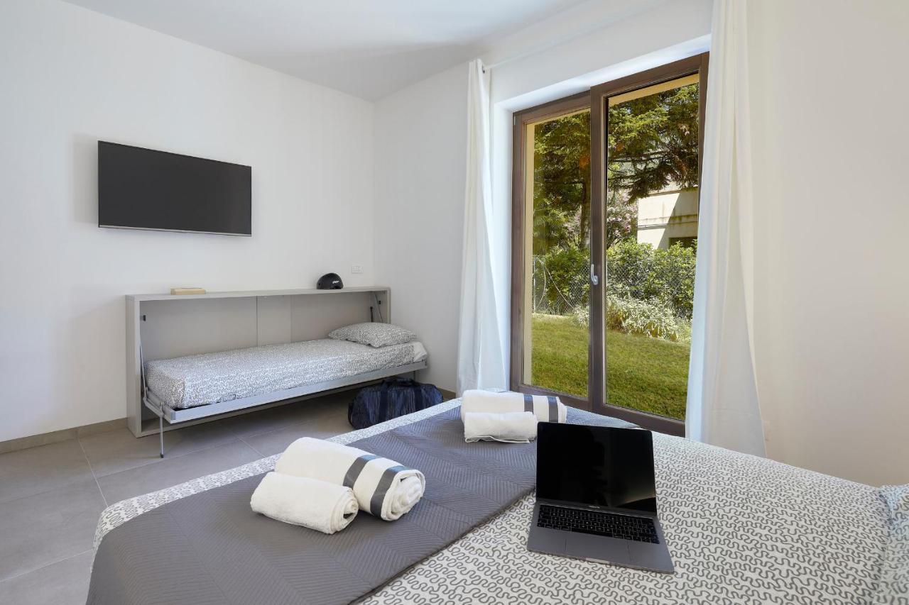 Agriturismo De Bas Riva del Garda Ngoại thất bức ảnh