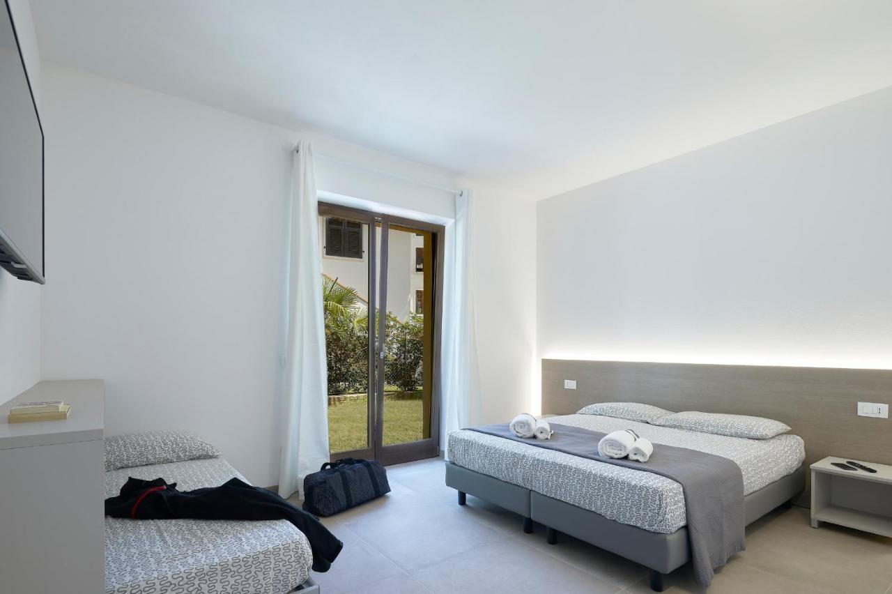 Agriturismo De Bas Riva del Garda Ngoại thất bức ảnh
